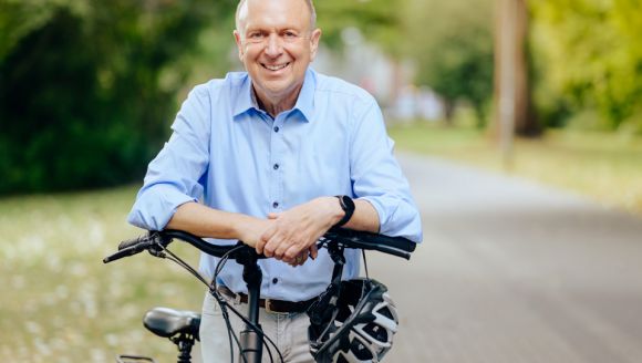 Landrat &amp; Büro und Referat des Landrats
